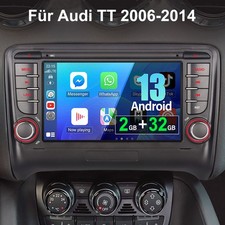 Android 14 Autoradio GPS Navi