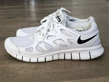 Nike Free Run 2  White Pure