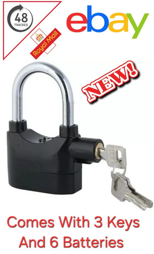 Neu 110db alarmiertes - neu,