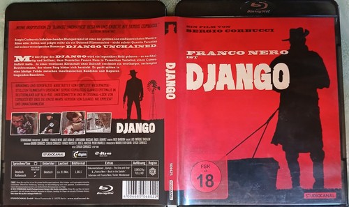 Sergio corbucci uncut blu - corbucci,