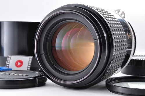 Nikon micro nikkor 105 - micro-nikkor,