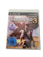 Uncharted 3-Drake's Deception