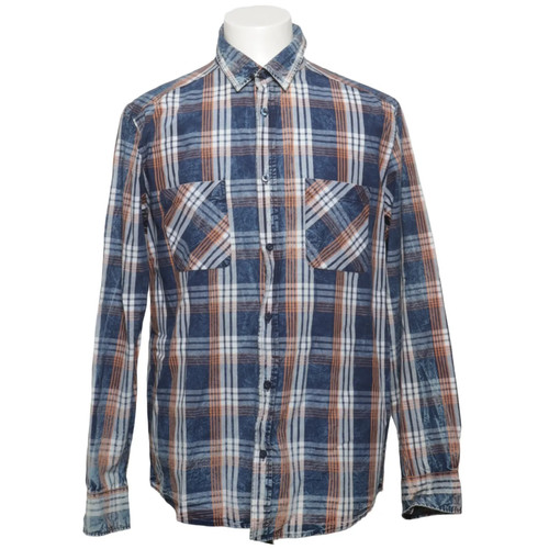 Identic man flanellhemd - identic,