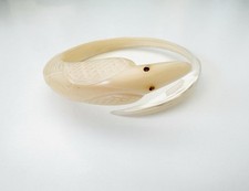 Antikes Armband Muschel