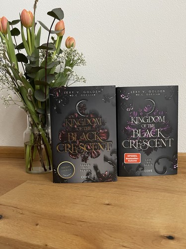 Kingdom the black crescent - kingdom, of