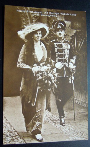 Herzog ernst august - ernst, in