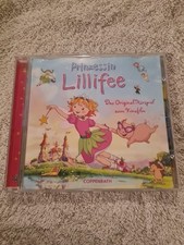 Prinzessin Lillifee.  Hörspiel CD Zum Original Kinofilm. Kinder. Akzeptabel