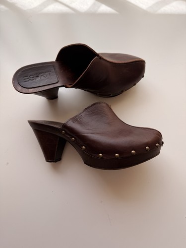 Esprit damen clogs aus - clogs,