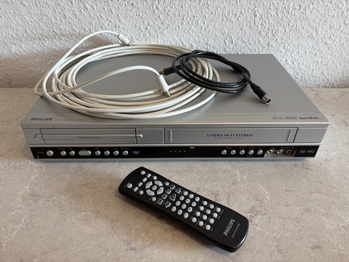 Philips dvp3350v videorecorder - philips,