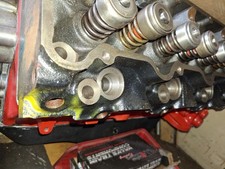 CHEVY 6.5L/6.2L DIESEL ZYLINDERKÖPFE V8 FABRIKNEUE!