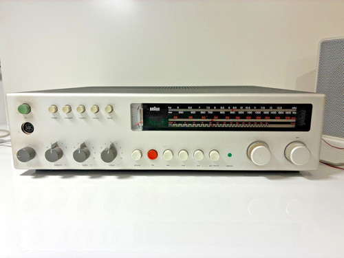 Braun regie 501 am - braun,