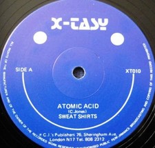 Sweat Shirts - Atomic Acid