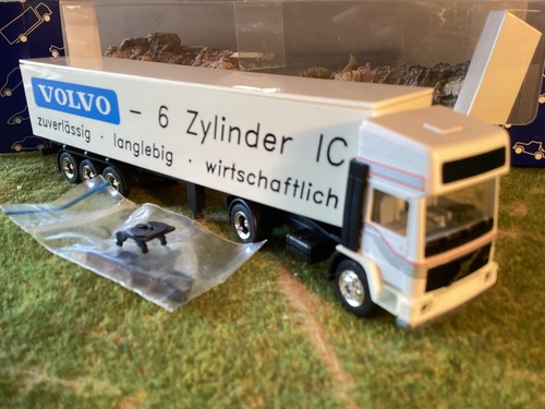 Lkw sattelzug svolvo - r+h,