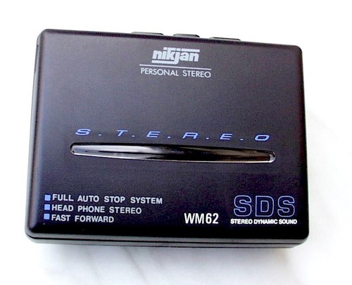 Nikjan walkman defekt - nikjan,