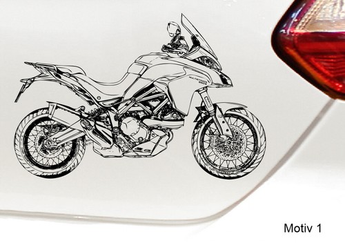 Auto motorrad aufkleber - auto,