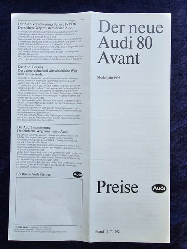 Audi avant auch - audi, avant,