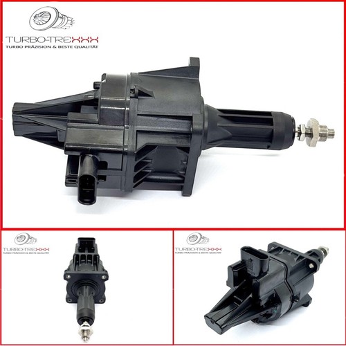 Ladedrucksteller stellmotor - ladedrucksteller,