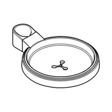 GROHE Seifenschale 27206