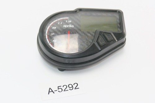 Aprilia 125 abs bj 2018 - rs,