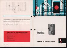 ILMENAU, Prospekt 1969, VEB