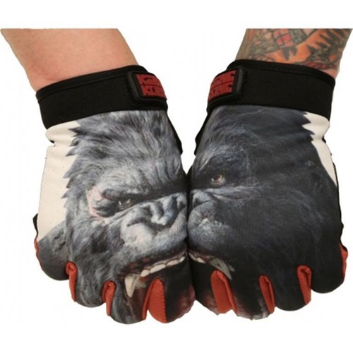King kong angry - king, black