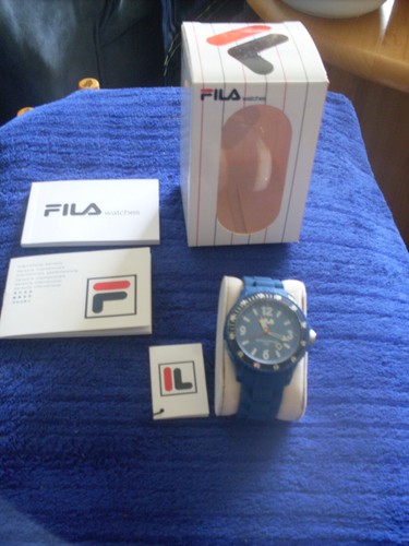 Fila uhr - fila,