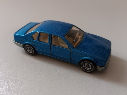 Siku 1070 bmw - bmw, in
