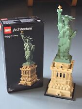 Lego Architecture 21042 Statue