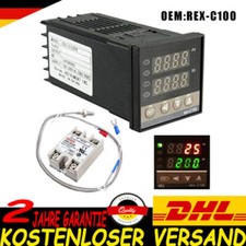 0- 1300 °C Digitaler