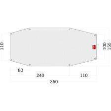 Tatonka Floor Sheet PE Arctis