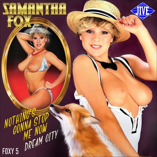 Samantha fox nothing s - fox, nothing's