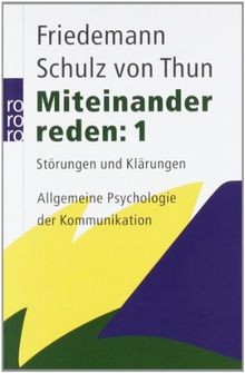 Miteinander reden - , 1