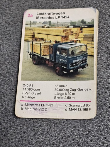 Mercedes 1424 2a - mercedes,