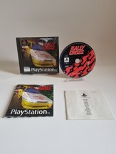 Rally Cross Sony PlayStation 1 mit Anleitung und OVP PS1