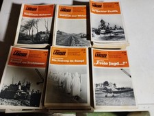 Landser Hefter Konvolut 117 Stück 800er Reihe