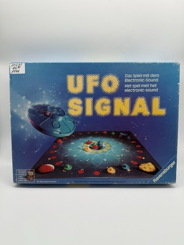 Ufo signal das - ufo, mit