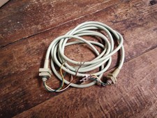 neuwertiges, gummiertes 4- adriges Anschlusskabel