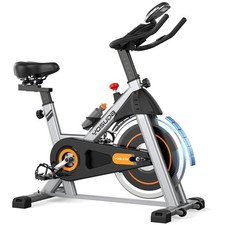 Leises Indoor Bike Ergometer