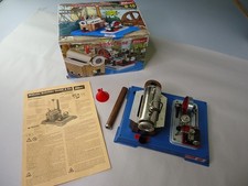 Wilesco steam engine D10 with