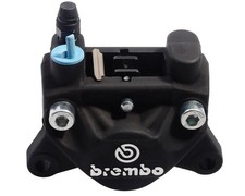 Bremszange Bremssattel BREMBO hinten P32F + Beläge Moto Guzzi V35 V50 V65 Ducati