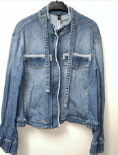 MARC CAIN Damen Jeansjacke Gr