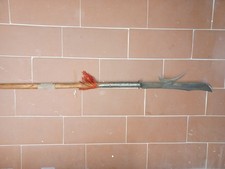 Hellebarde, Glefe Mittelalter