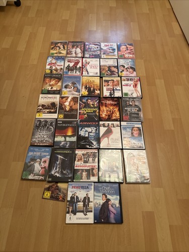 Dvd filme konvolut sammlung - filme,