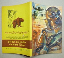 Nordlicht über Palmen, Kleine