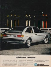 Volkswagen VW Scirocco II GLI