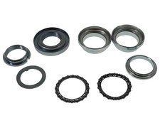 Lenkkopflagersatz Steuersatz Gabel für Simson Schwalbe KR51 Star Sperber Habicht