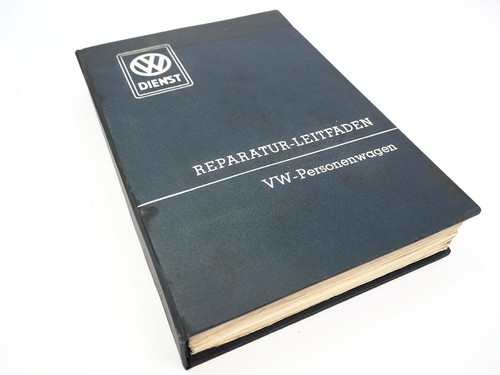 Original reparaturleitfaden - reparaturleitfaden, vw
