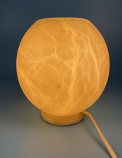 Alabaster Tischlampe