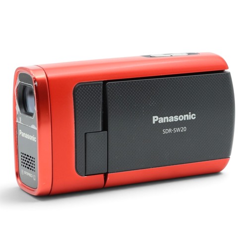 Panasonic sdr sw20 - panasonic,