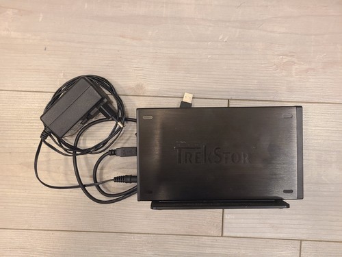 Trekstore usb fetsplatte 3m5 - fetsplatte,